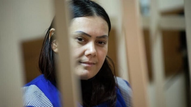 Выздоровела? Теперь пусть отвечает за свое преступление.