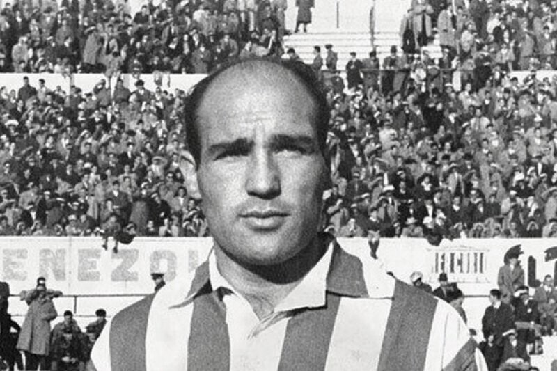Августин Гомес (1922-1975) — футболист