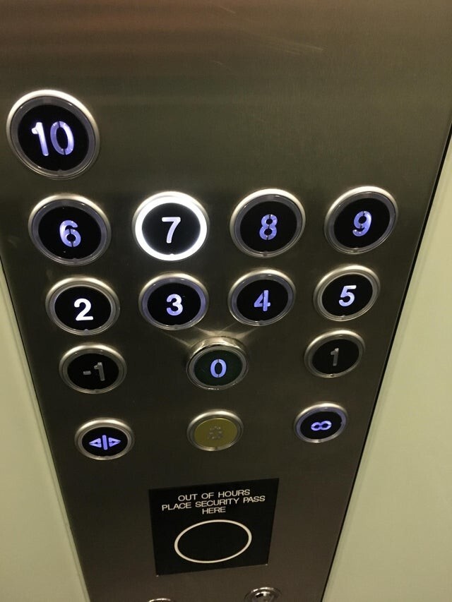 Наш лифт может отвезти в бесконечность