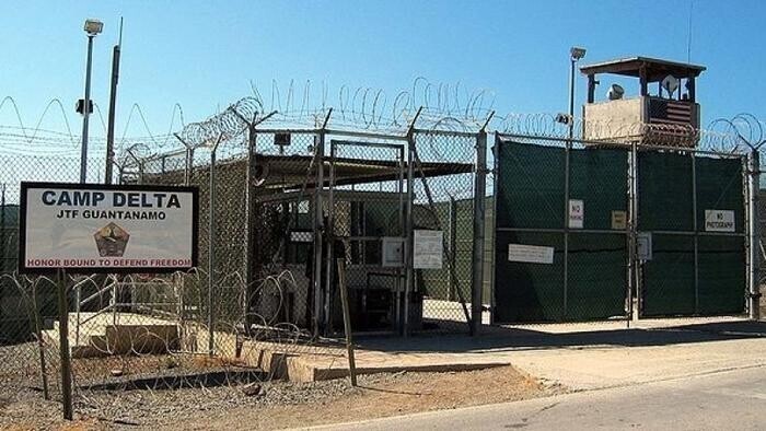 Тюрьма «Гуантанамо»