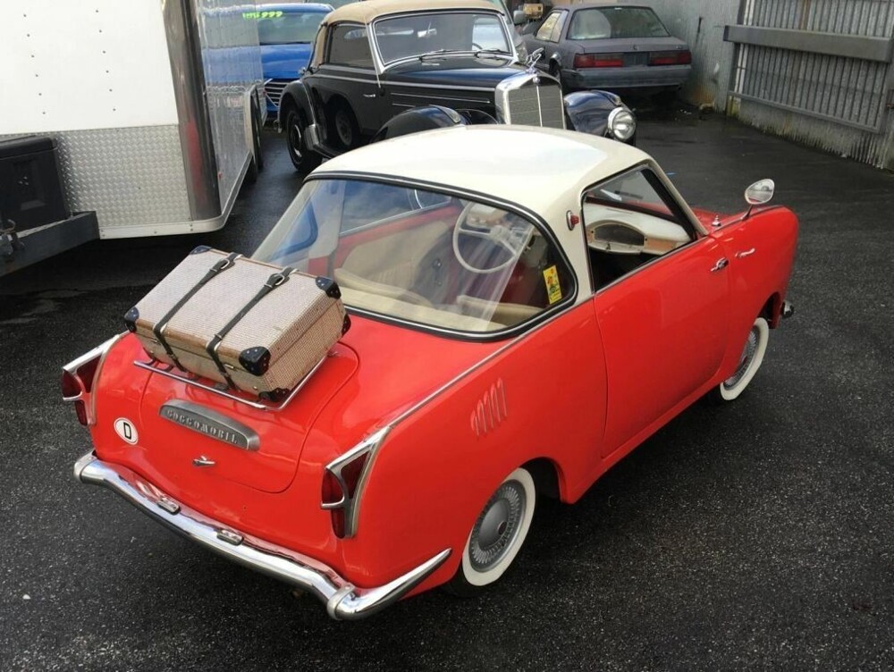 Goggomobil TL 250