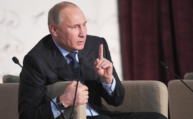 Геннадий Зюганов: Путину надо не препираться с Байденом, а выступить с обращением к нации