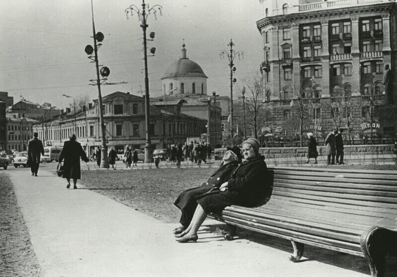 1971 год: снимки СССР, сделанные 50 лет назад