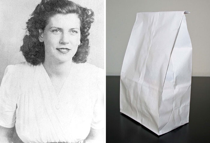 Маргарет Найт и бумажный пакет с широким дном