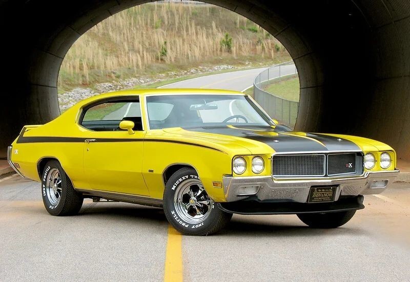 Buick GSX