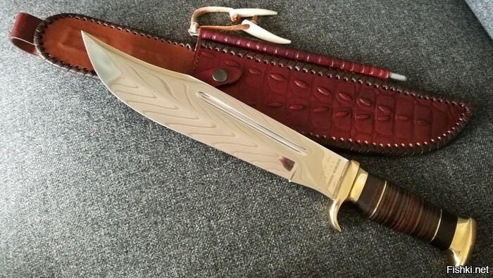 Нож Крокодила Данди