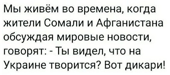О политике и не только