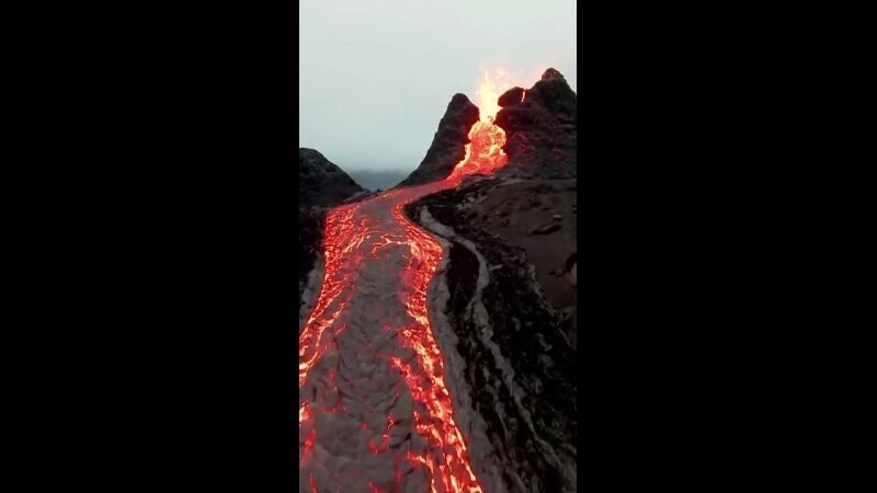 впечатляющее видео