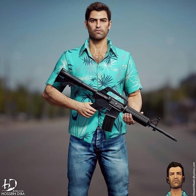 Томми Версетти (GTA: Vice City)