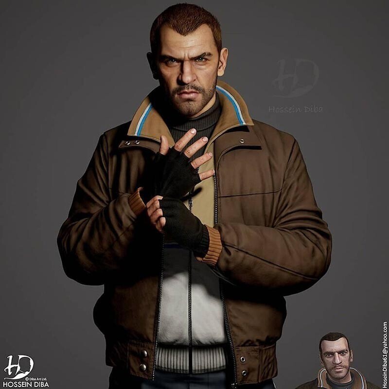 Нико Беллик (GTA IV)