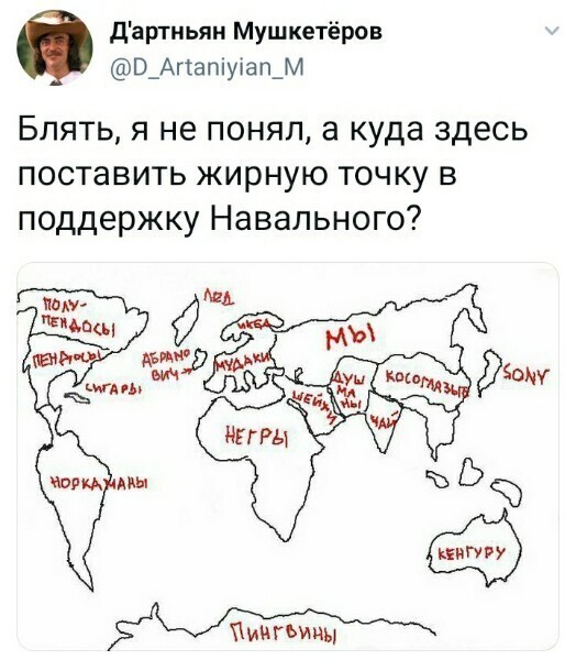 О политике и не только
