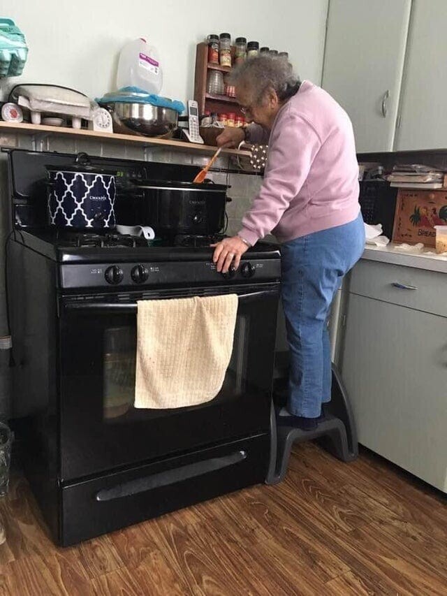 10. Как моя 96-летняя бабушка готовит соус