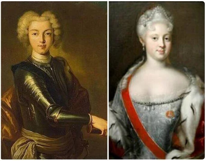Почему императрица Елизавета Петровна осталась в девках