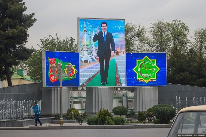 Как контролируют интернет в Туркменистане: 100 Мбит/с за $35 000 и последнее место в мире