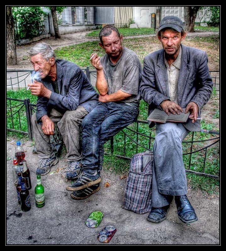 Начать новую жизнь