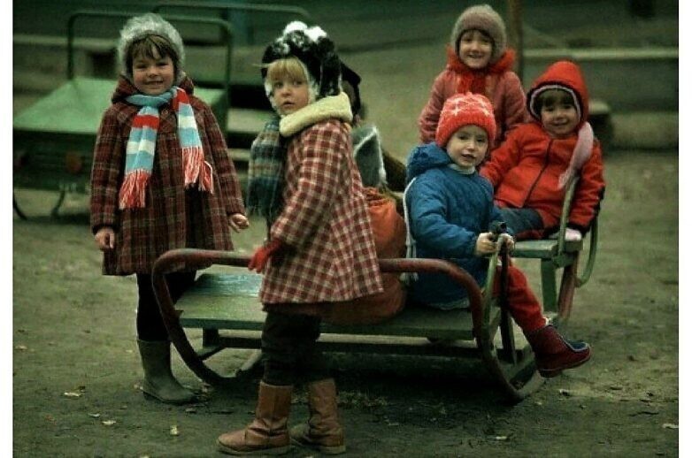 Винегрет позитива в субботу