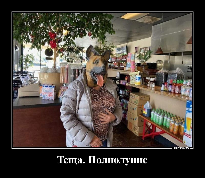 Винегрет позитива в субботу