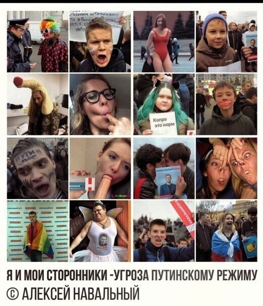 О политике и не только