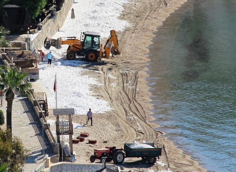 Турецкие СМИ рассказали, чем опасны местные пляжи с самым белым песком