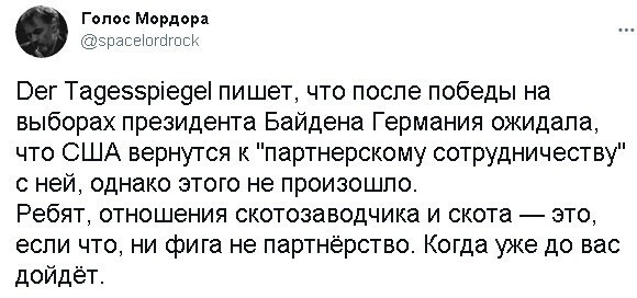 О политике и не только
