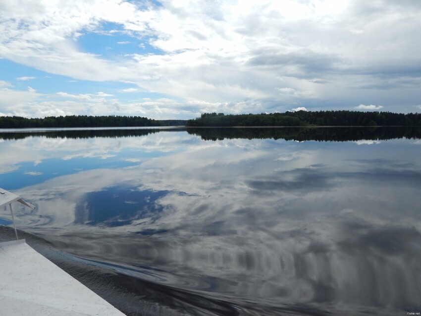 Нило-Столобенская обитель и Селигер