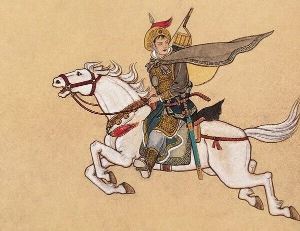 История легендарной девы-воина Мулан: правда или красивый вымысел?