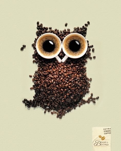 Кофе разбудит вас утром
