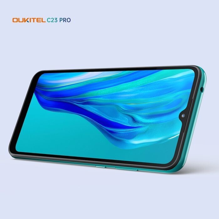Oukitel C23 PRO: что представляет собой смартфон за 100 $