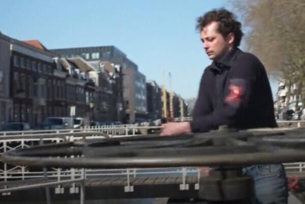 В Нидерландах появился домофон для рыб (серьёзно)