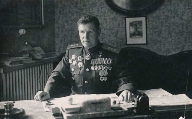 А.В. Горбатов