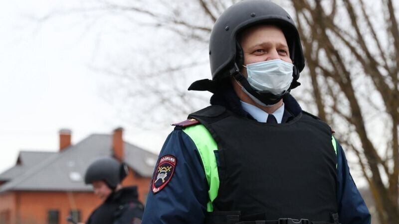 Спецназ завершил операцию против подмосковного стрелка. Сам он погиб при пожаре