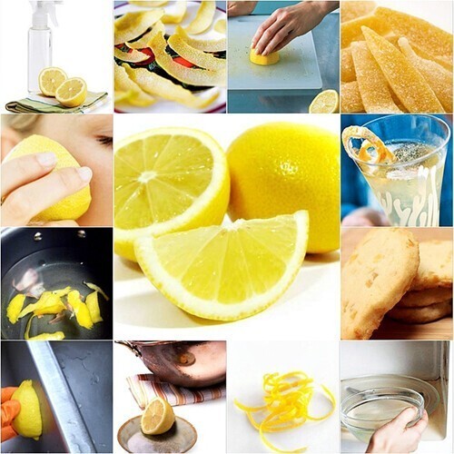 Применение Лимонной кислоты в домашнем хозяйстве