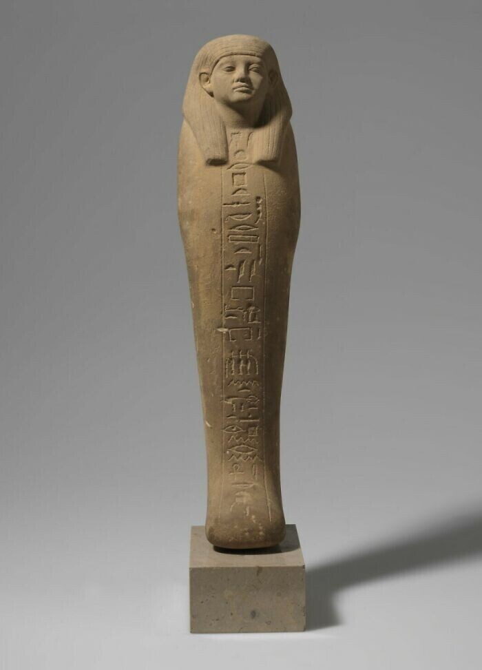 Статуэтка из Древнего Египта (30 см), начало 13 династии при фараоне Аменемхете III (-1862 - -1757)