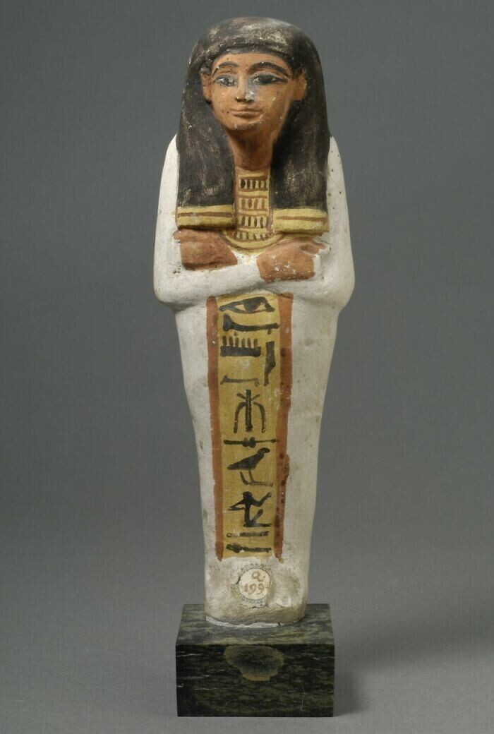 Статуэтка из Древнего Египта (-1550 - -1069)