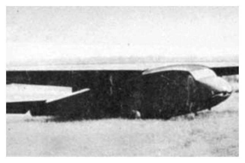 КЦ-20 самый крупный из военно-десантных планеров СССР — вмещал он 20 солдат или 2,2 т груза. Было выпущено 68 штук