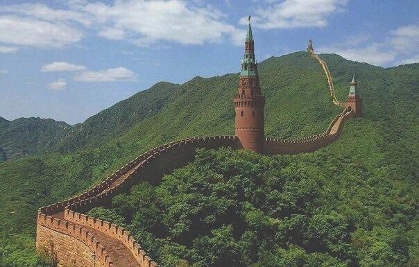 О политике и не только