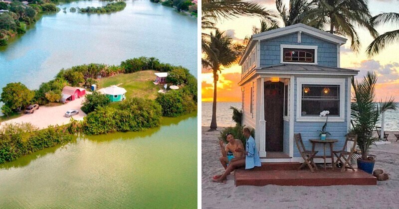 Как живется обладателю частного острова во Флориде?