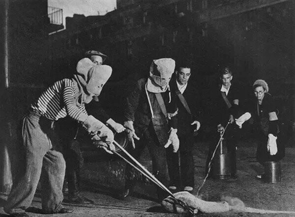 СССР весной-летом 1941 года на фотографиях американского фотожурналиста Маргарет Бурк-Уайт