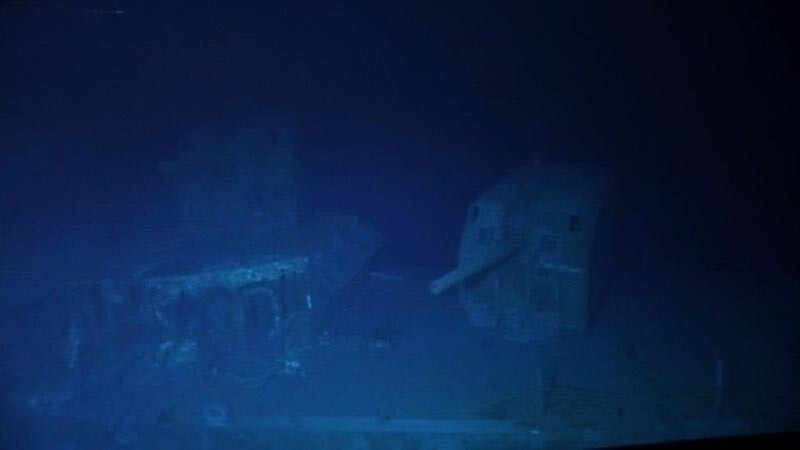 Исследователи добрались до самого глубокого места кораблекрушения в истории