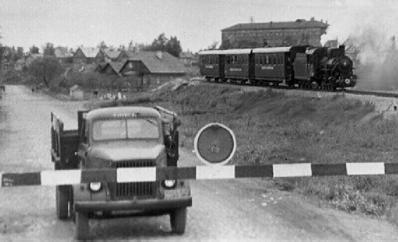 Ленинград 1950 года