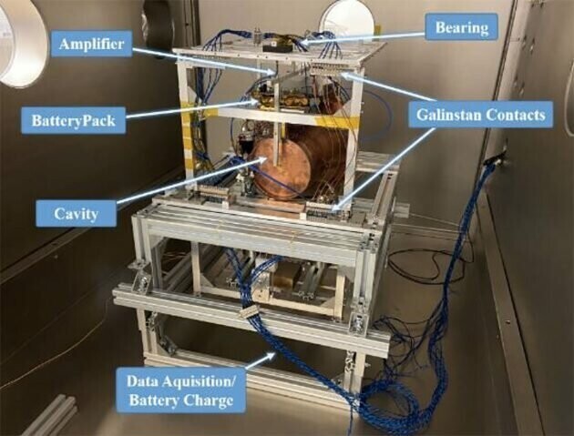 «Невозможный двигатель» EmDrive провалил новый самый точный тест