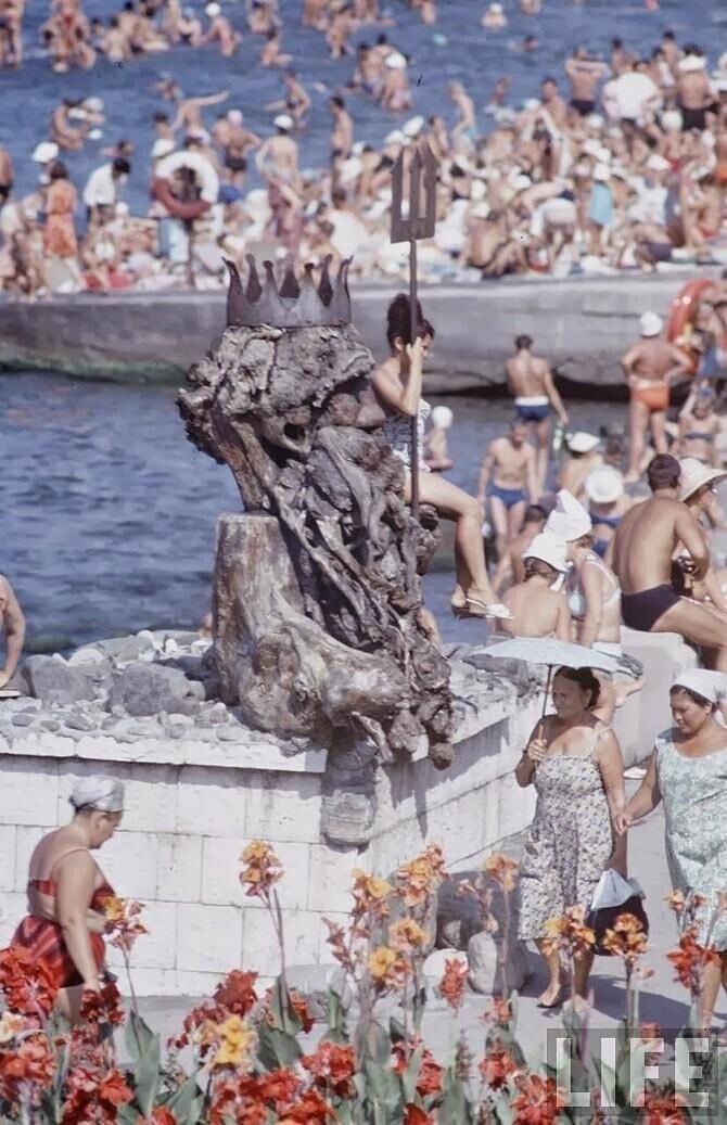 «День Нептуна» в 1967 году