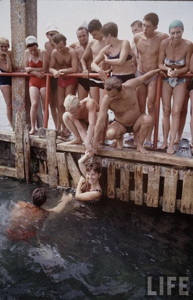 «День Нептуна» в 1967 году
