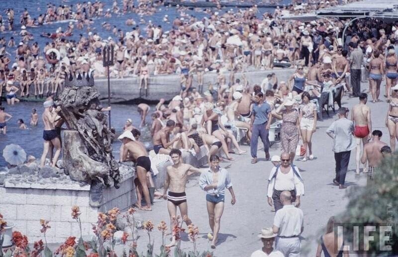 «День Нептуна» в 1967 году