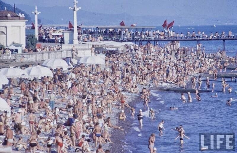 «День Нептуна» в 1967 году