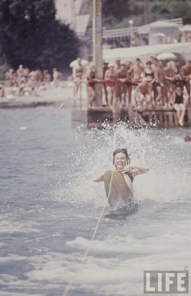 «День Нептуна» в 1967 году