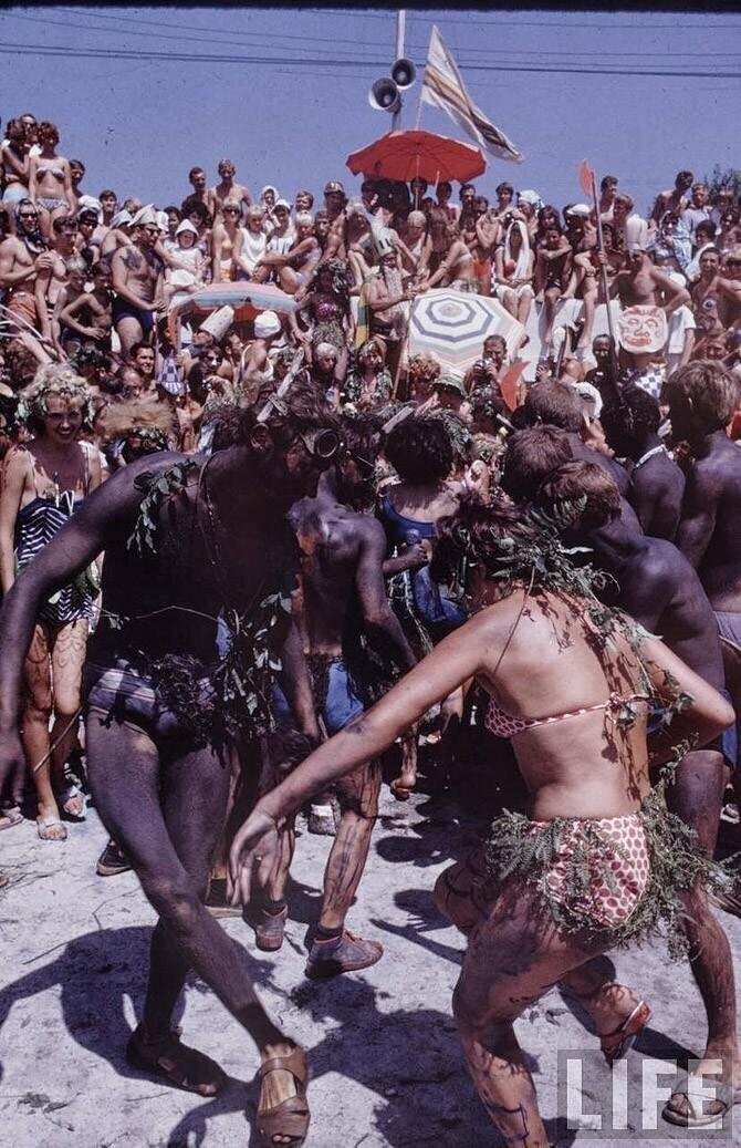 «День Нептуна» в 1967 году