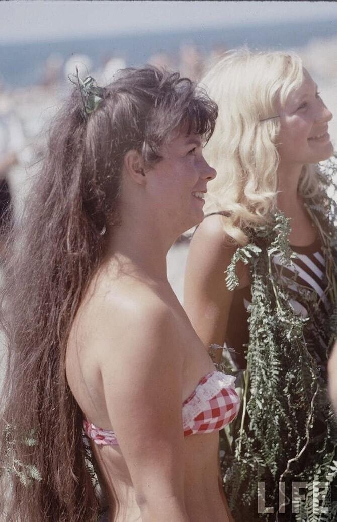 «День Нептуна» в 1967 году