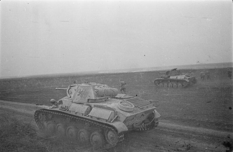 Сверхлегкий танк с габаритами пятидверной «Нивы»