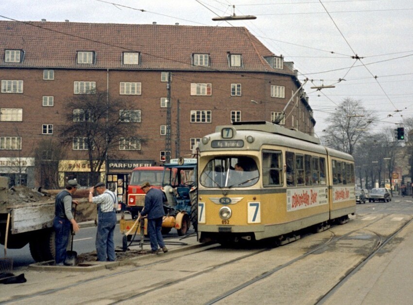 19 апреля 1971 года. Копенгаген.